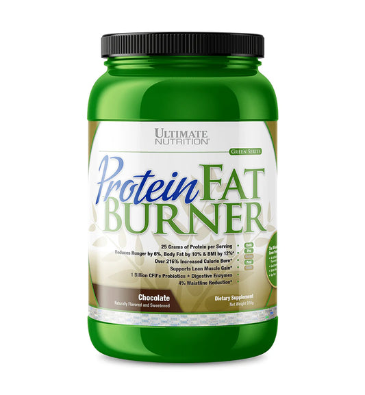 Protein Fat Burner: A Fat-Burning Protein Powder